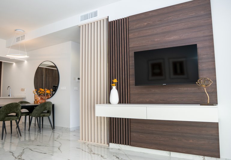 New Build - Townhouse -
Ciudad Quesada