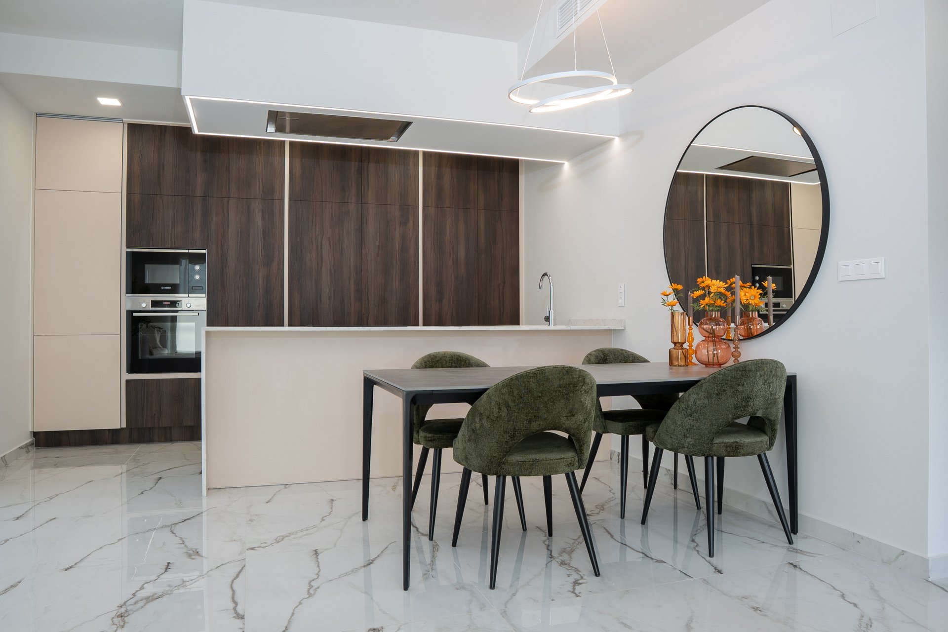 New Build - Townhouse -
Ciudad Quesada