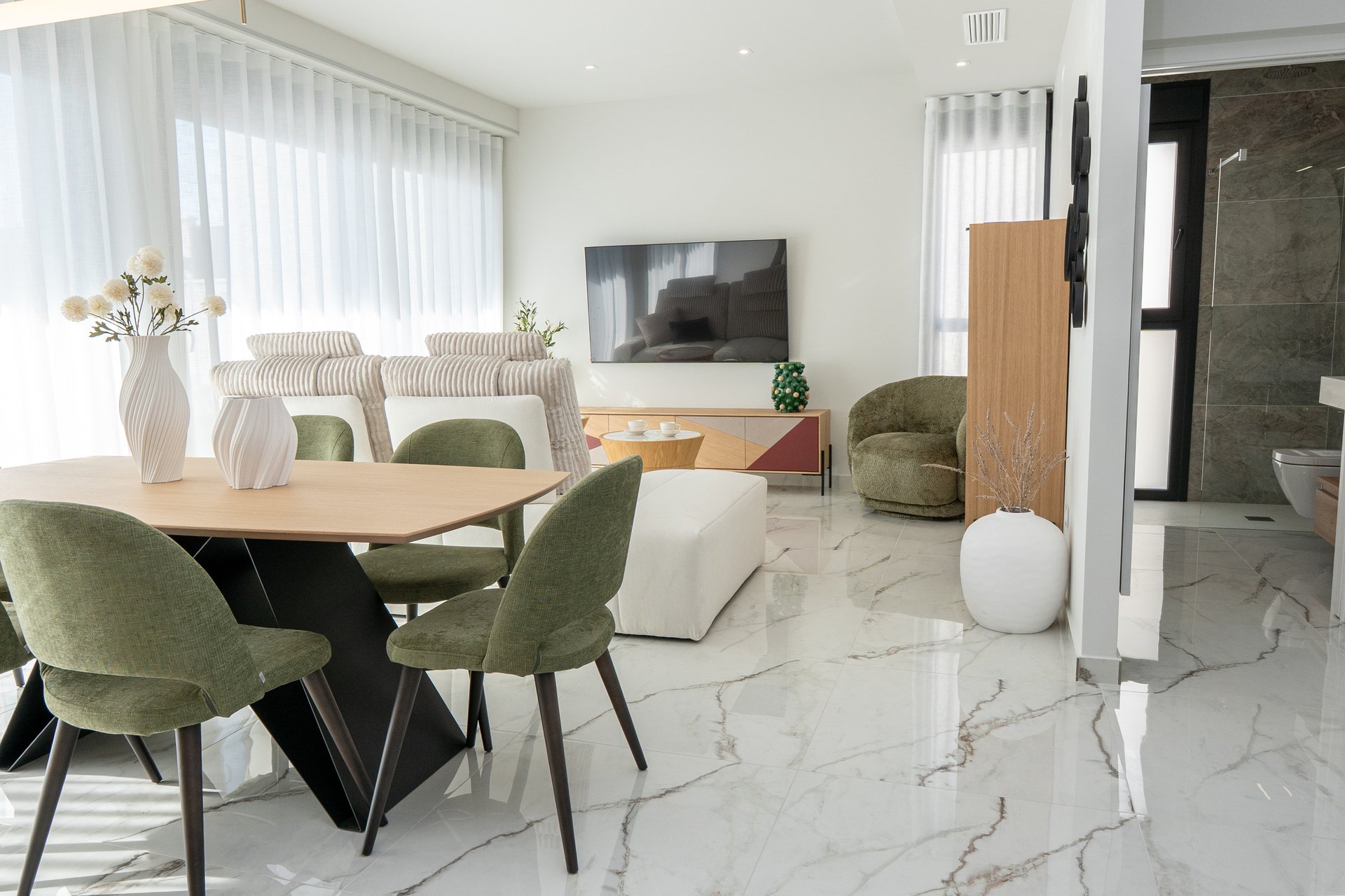 New Build - Townhouse -
Ciudad Quesada