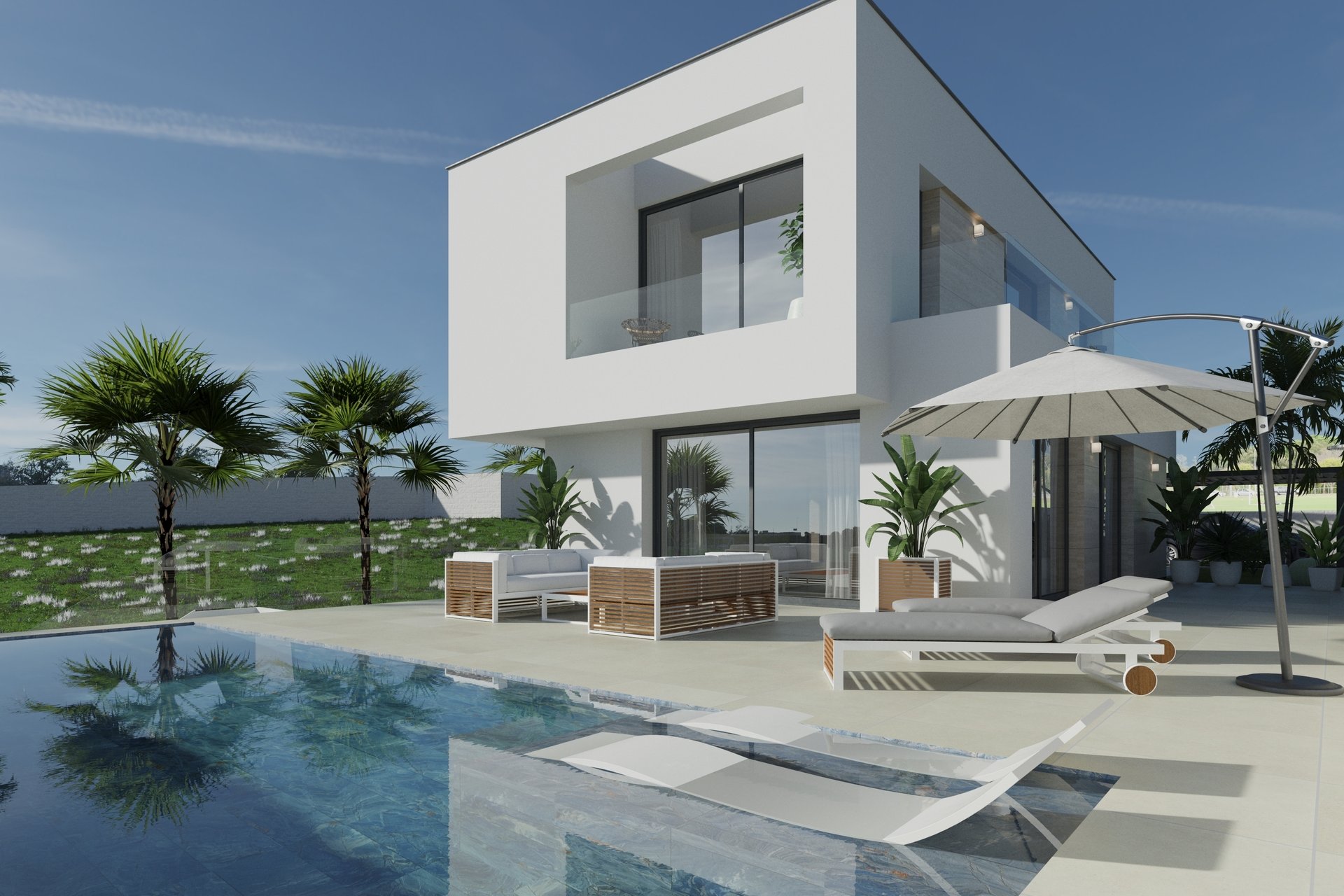 New Build - Townhouse -
Ciudad Quesada