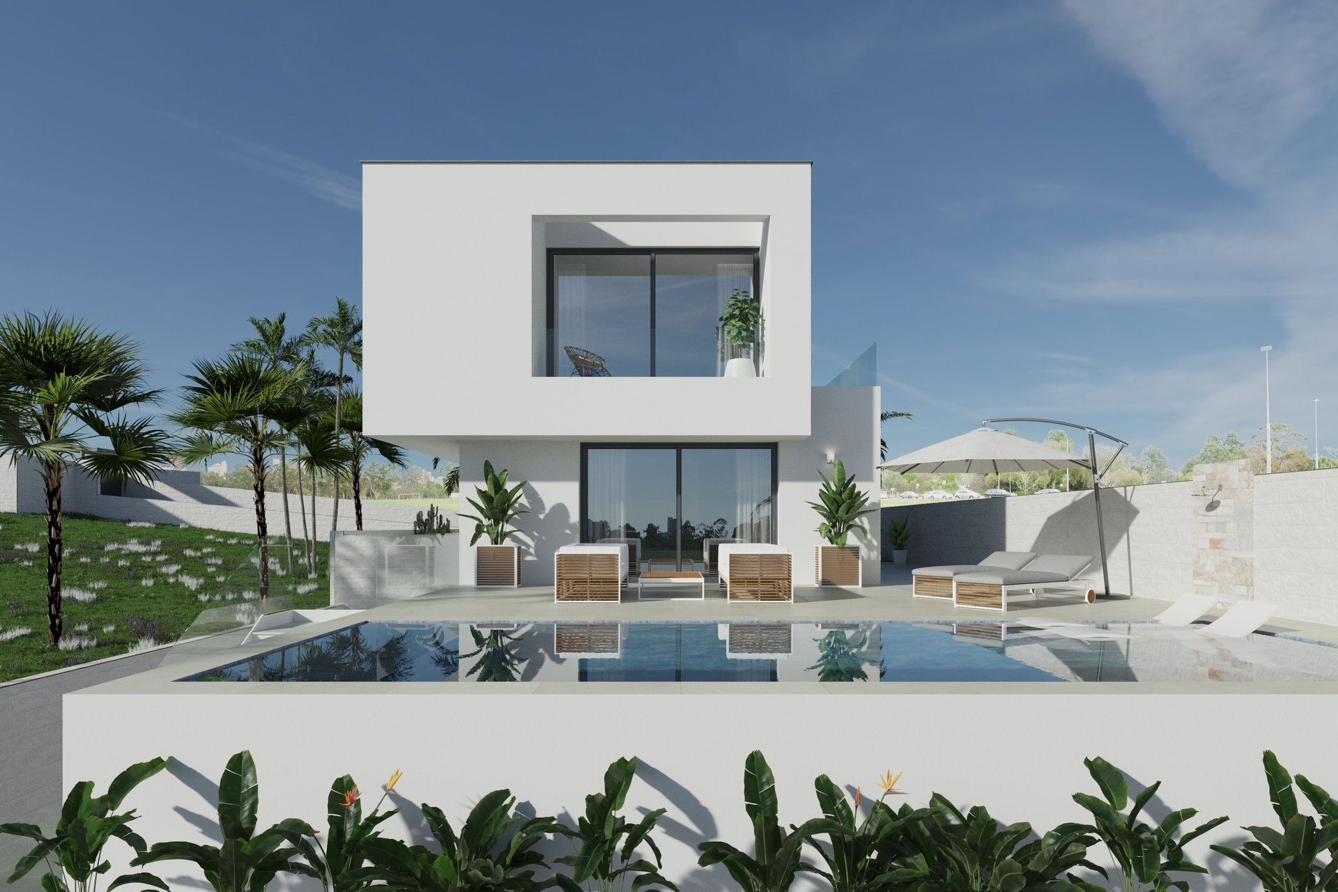 New Build - Townhouse -
Ciudad Quesada