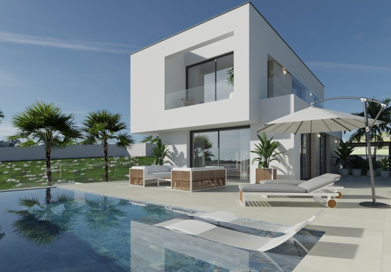 New Build - Townhouse -
Ciudad Quesada