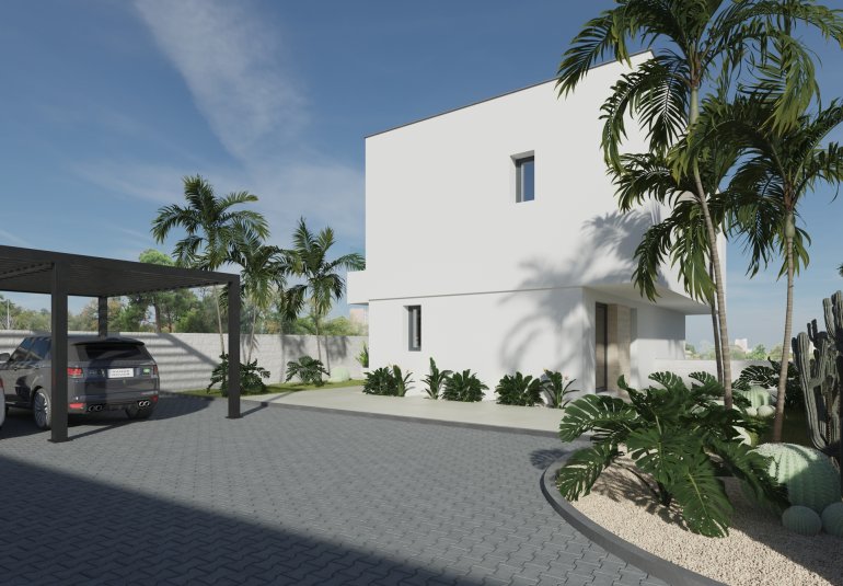 New Build - Townhouse -
Ciudad Quesada