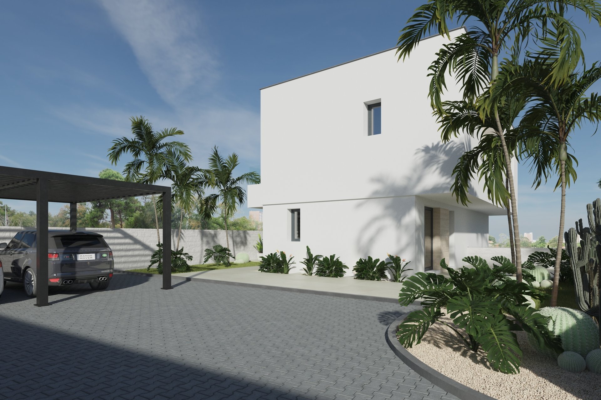 New Build - Townhouse -
Ciudad Quesada