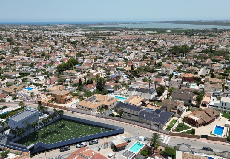 New Build - Townhouse -
Ciudad Quesada
