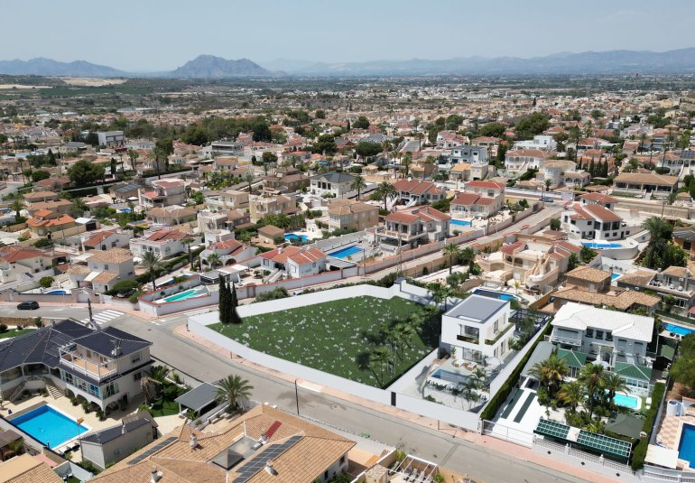 New Build - Townhouse -
Ciudad Quesada