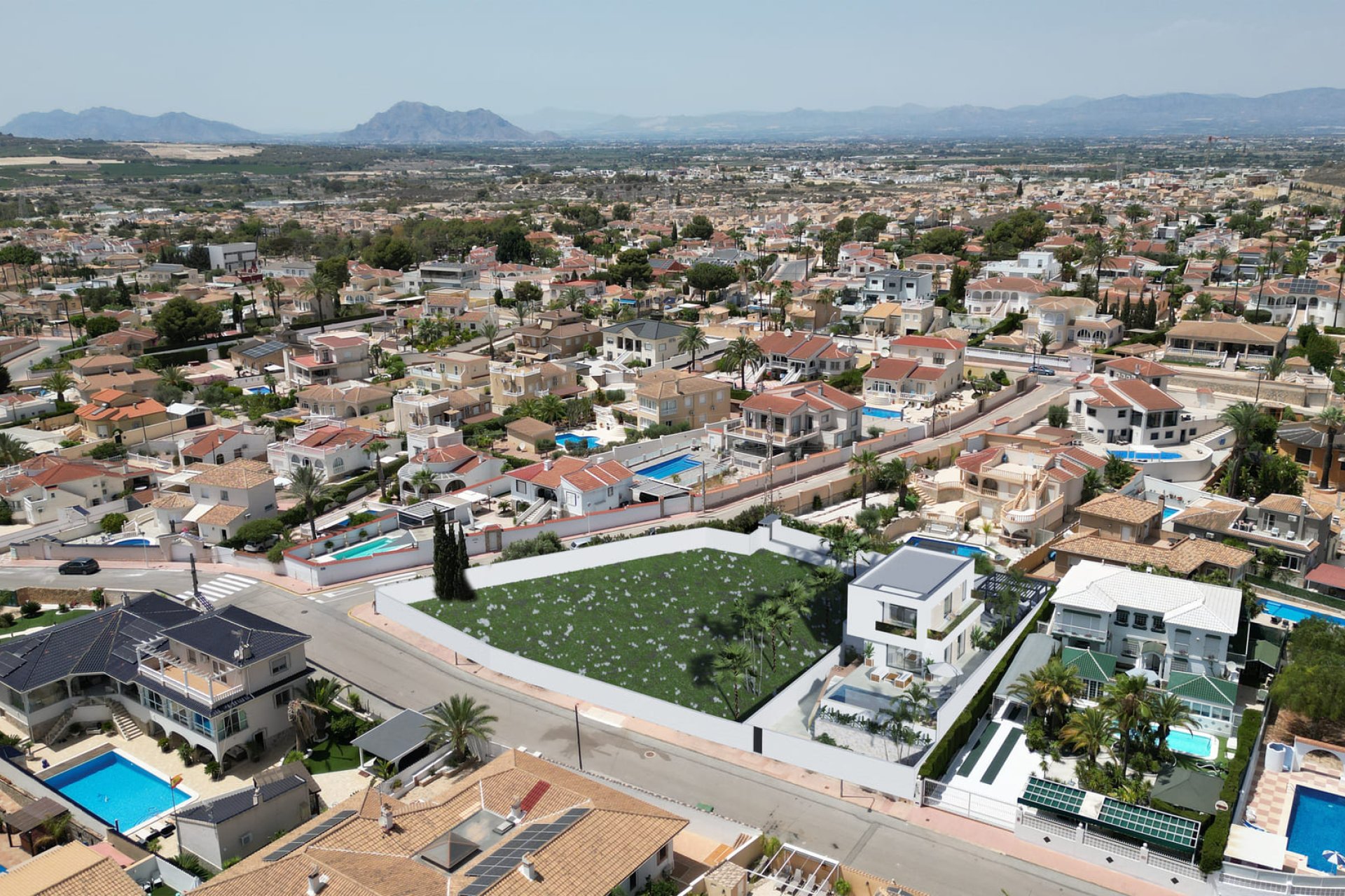 New Build - Townhouse -
Ciudad Quesada