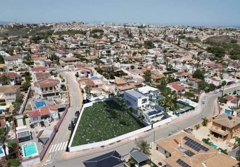New Build - Townhouse -
Ciudad Quesada
