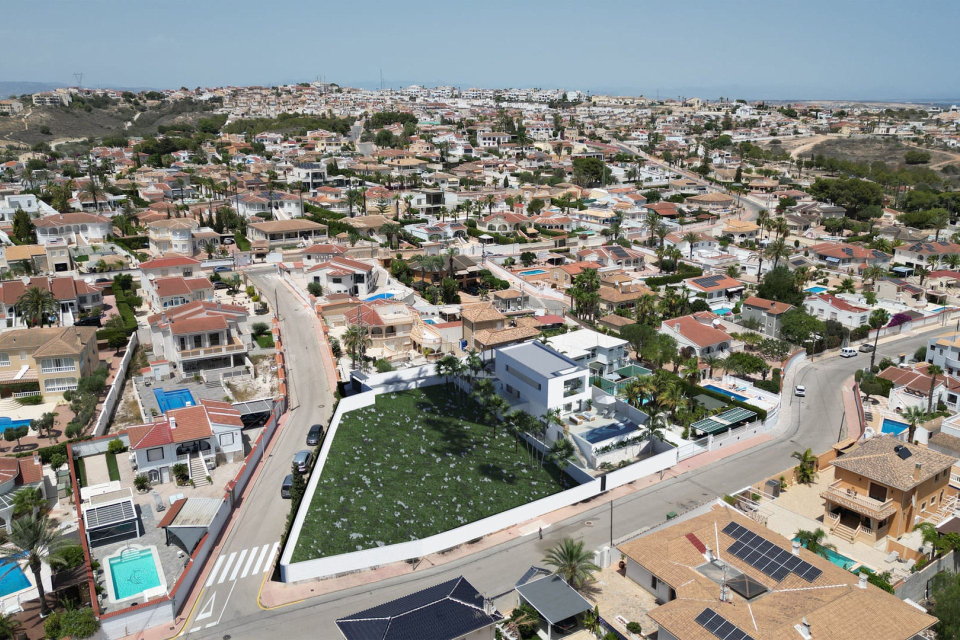 New Build - Townhouse -
Ciudad Quesada