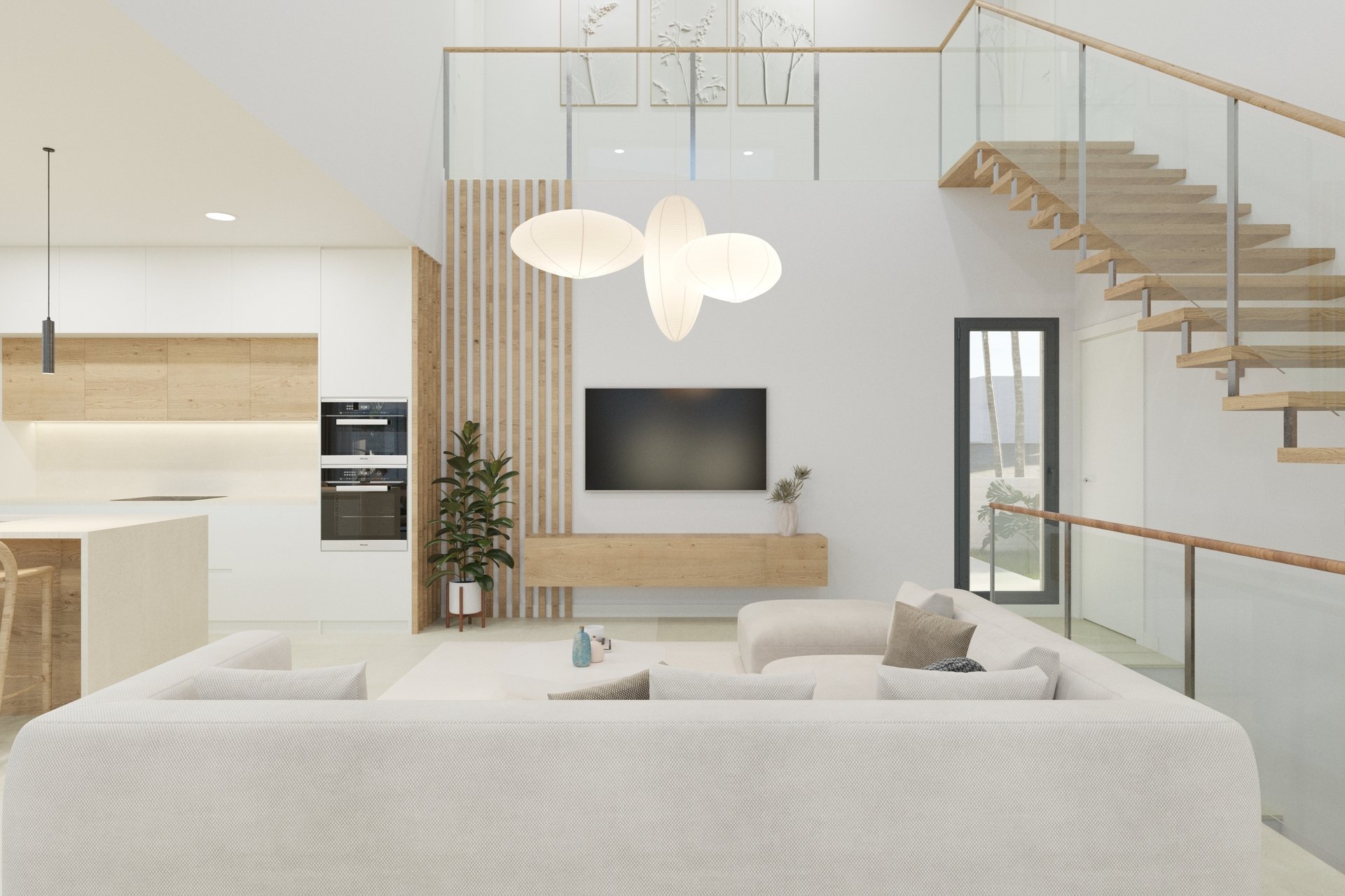 New Build - Townhouse -
Ciudad Quesada
