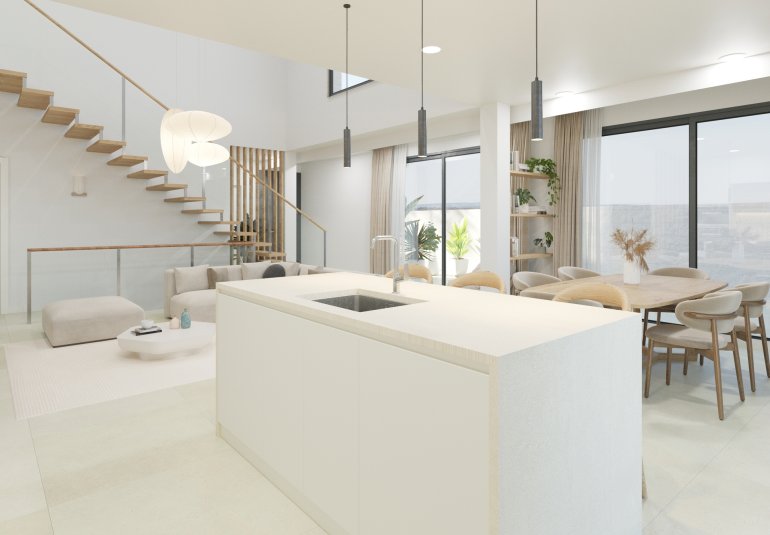 New Build - Townhouse -
Ciudad Quesada