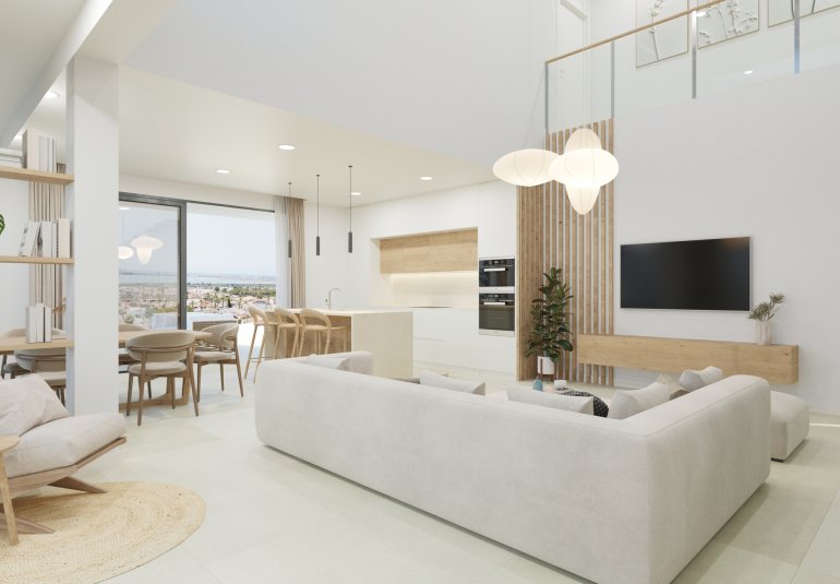 New Build - Townhouse -
Ciudad Quesada
