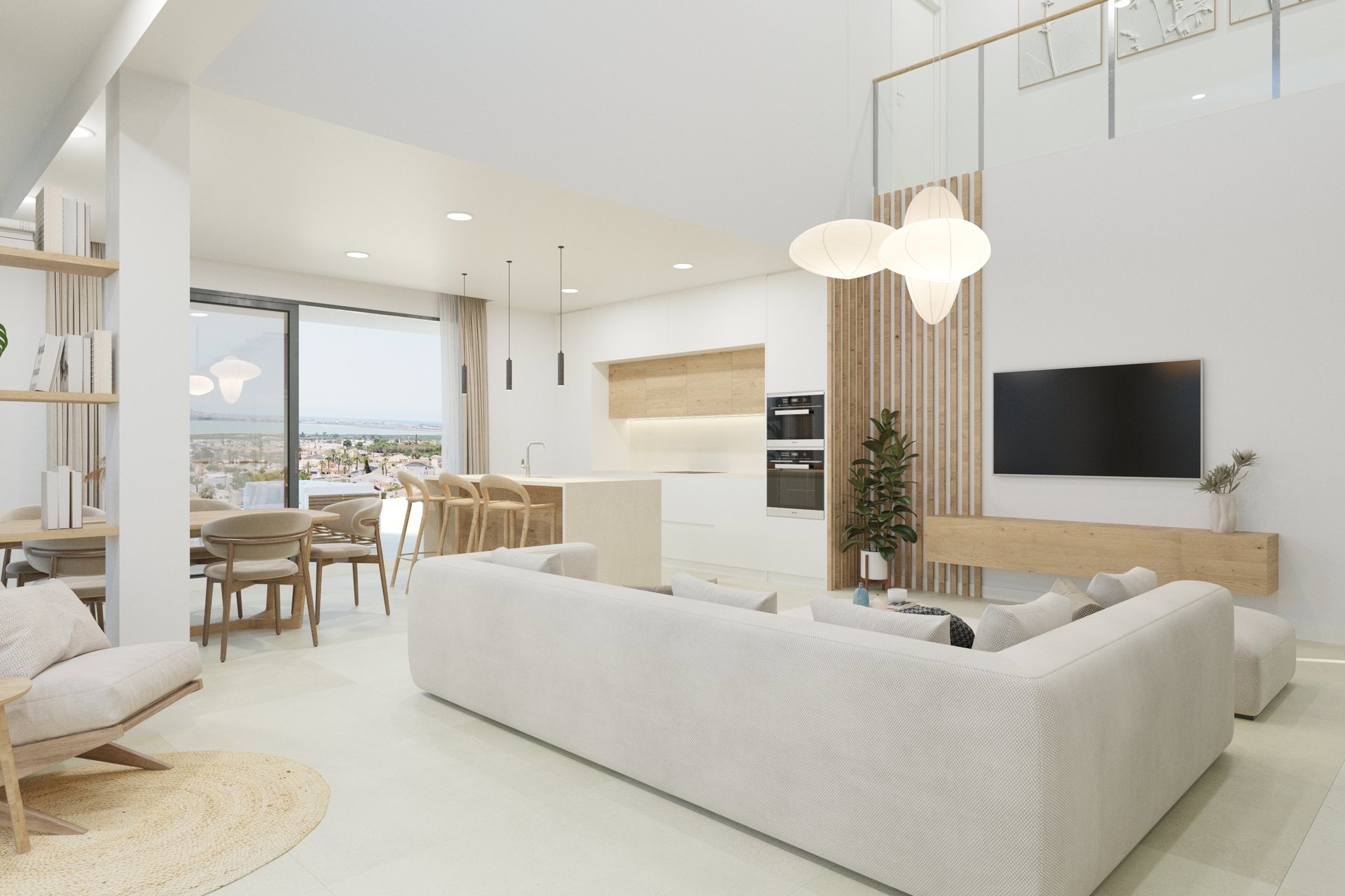 New Build - Townhouse -
Ciudad Quesada