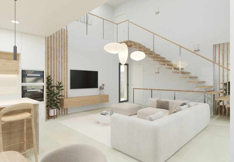 New Build - Townhouse -
Ciudad Quesada