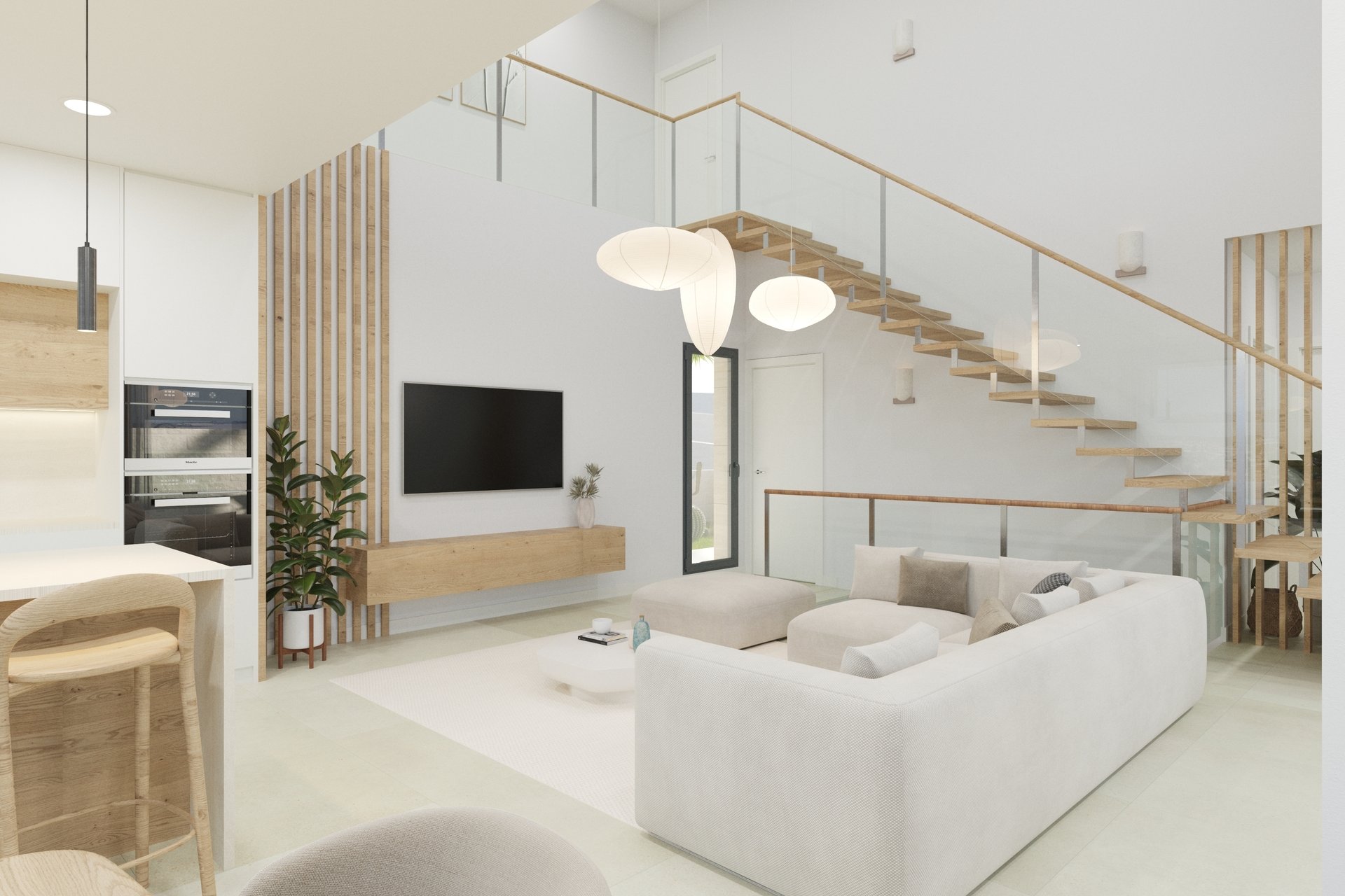 New Build - Townhouse -
Ciudad Quesada
