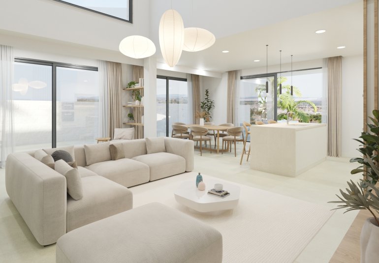 New Build - Townhouse -
Ciudad Quesada