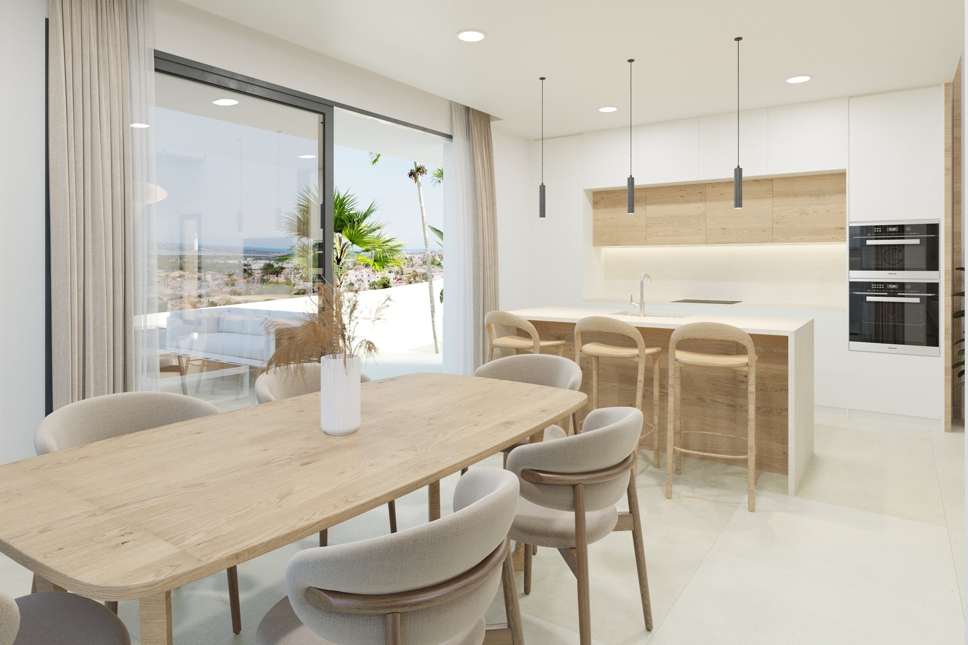 New Build - Townhouse -
Ciudad Quesada