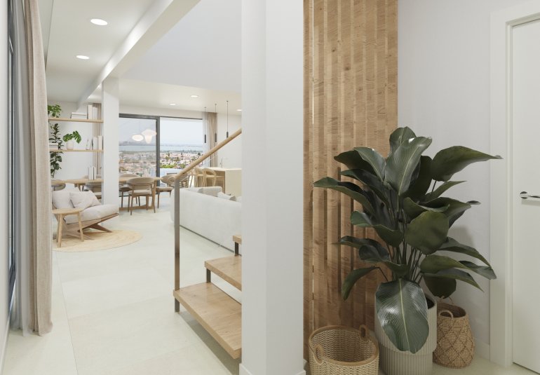 New Build - Townhouse -
Ciudad Quesada