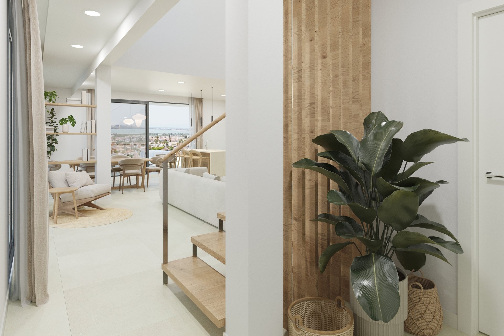 New Build - Townhouse -
Ciudad Quesada