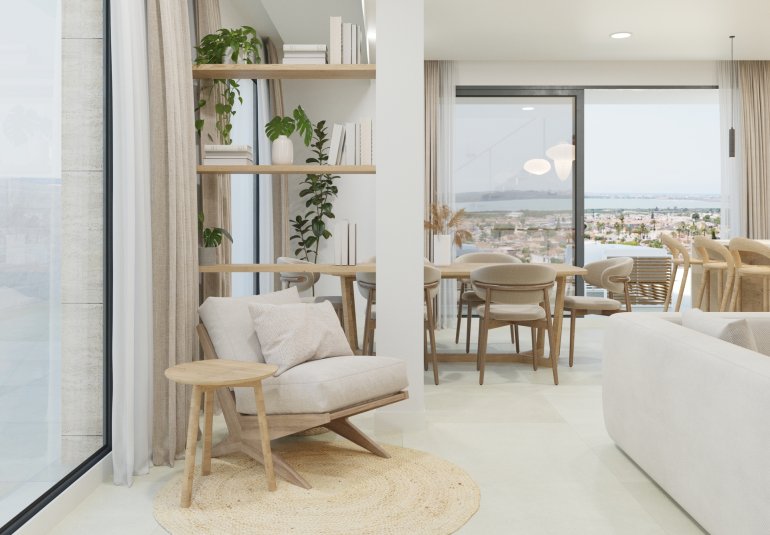 New Build - Townhouse -
Ciudad Quesada