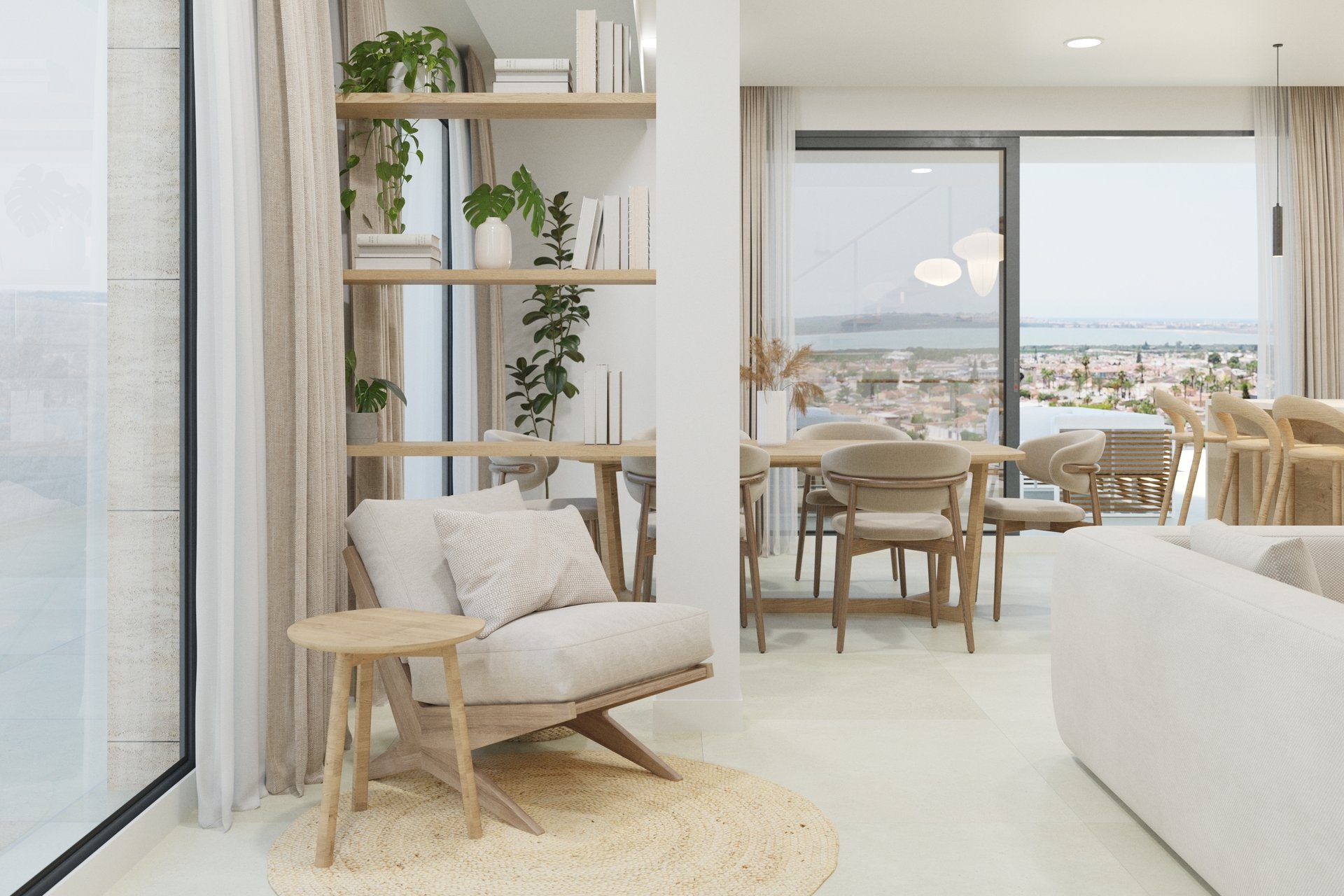 New Build - Townhouse -
Ciudad Quesada