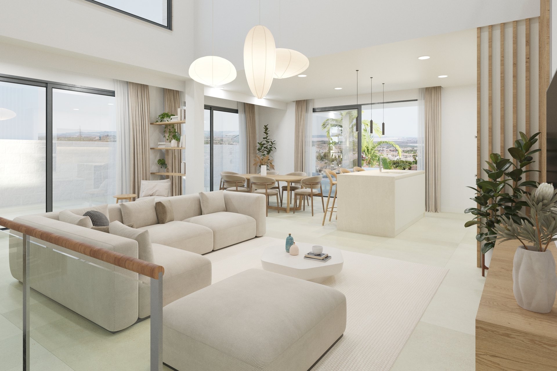 New Build - Townhouse -
Ciudad Quesada