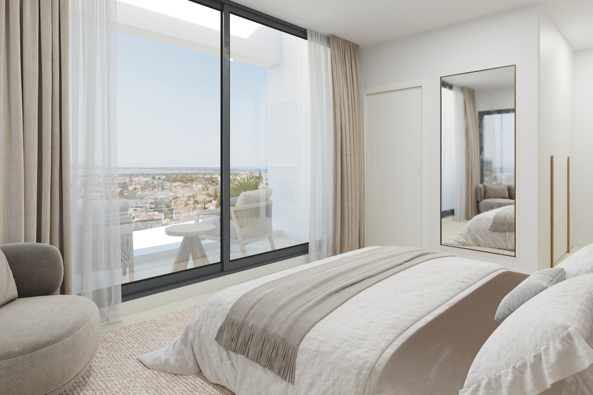 New Build - Townhouse -
Ciudad Quesada