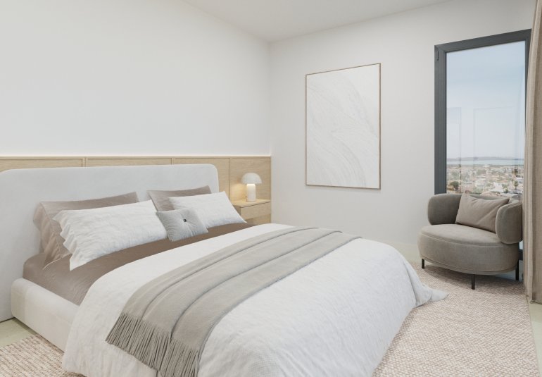 New Build - Townhouse -
Ciudad Quesada