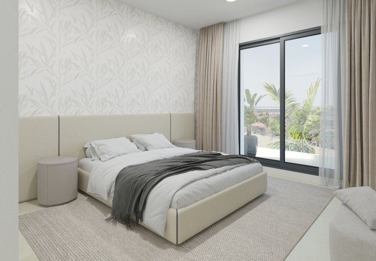 New Build - Townhouse -
Ciudad Quesada