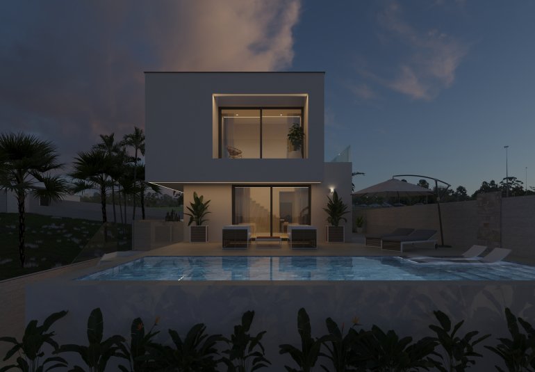 New Build - Townhouse -
Ciudad Quesada