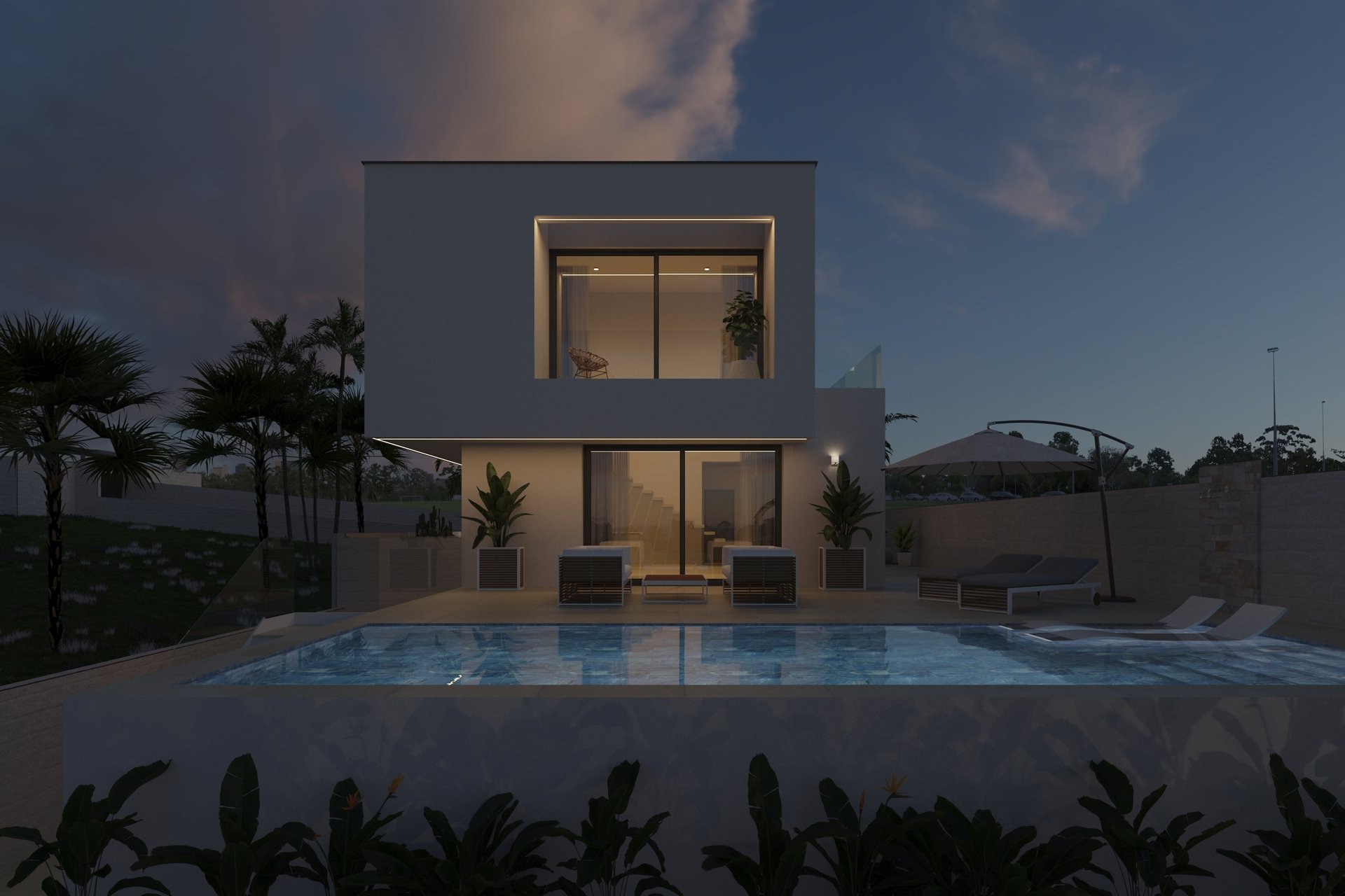 New Build - Townhouse -
Ciudad Quesada