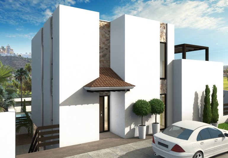 New Build - Townhouse -
Ciudad Quesada