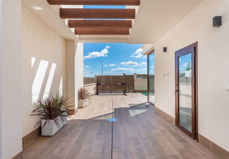New Build - Townhouse -
Ciudad Quesada