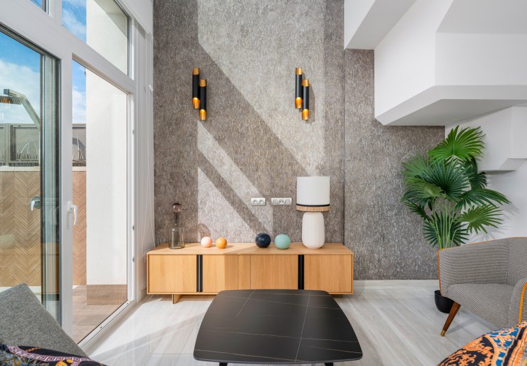 New Build - Townhouse -
Ciudad Quesada
