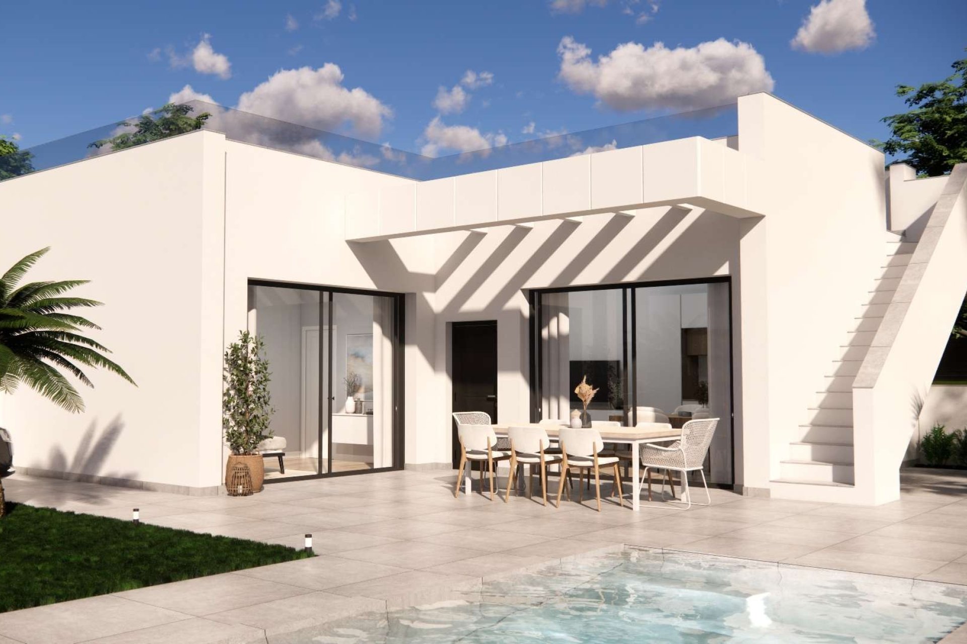 New Build - Townhouse -
Ciudad Quesada