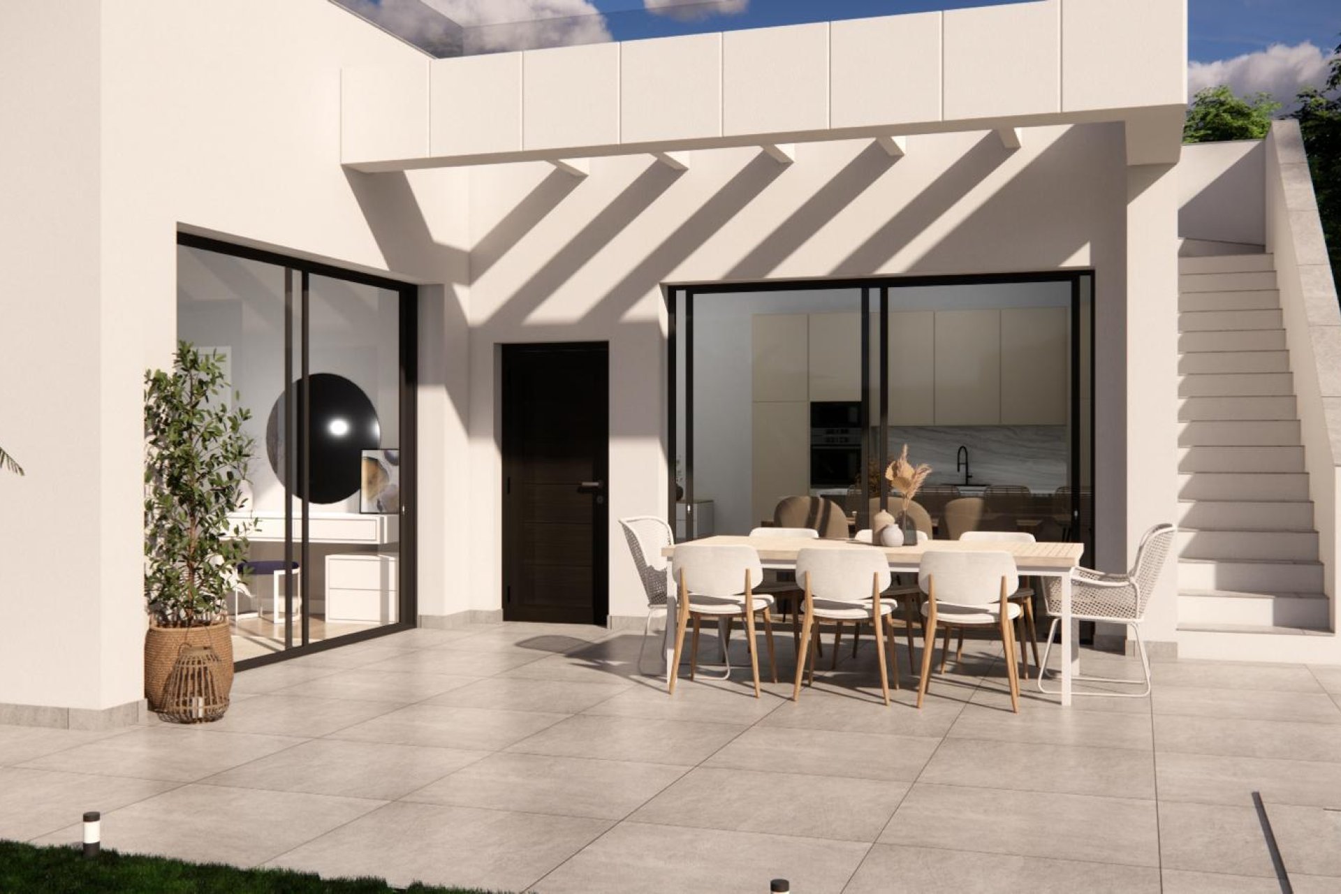 New Build - Townhouse -
Ciudad Quesada