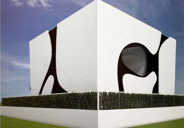 New Build - Townhouse -
Ciudad Quesada