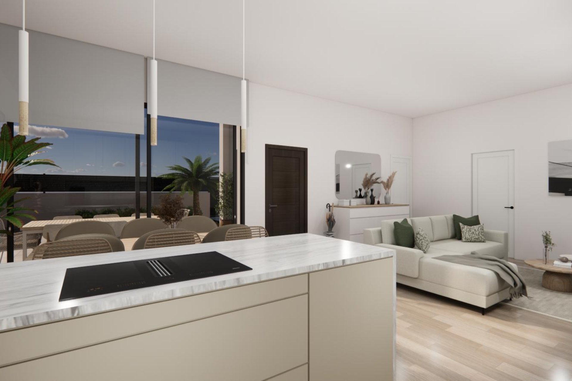 New Build - Townhouse -
Ciudad Quesada