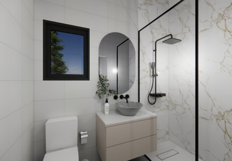 New Build - Townhouse -
Ciudad Quesada