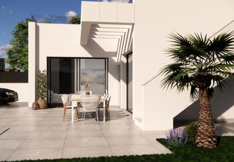 New Build - Townhouse -
Ciudad Quesada