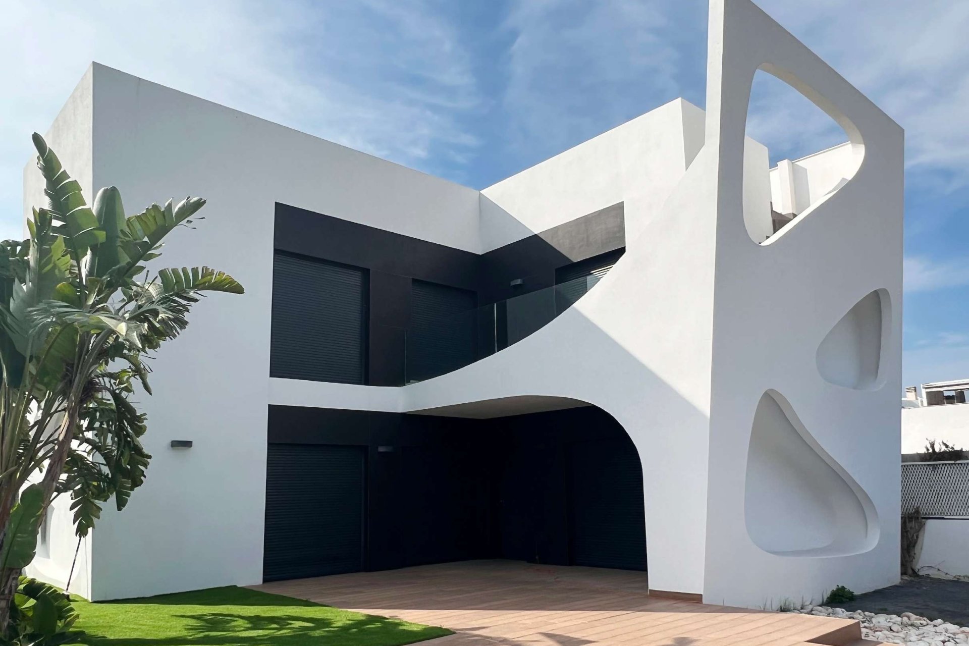 New Build - Townhouse -
Ciudad Quesada