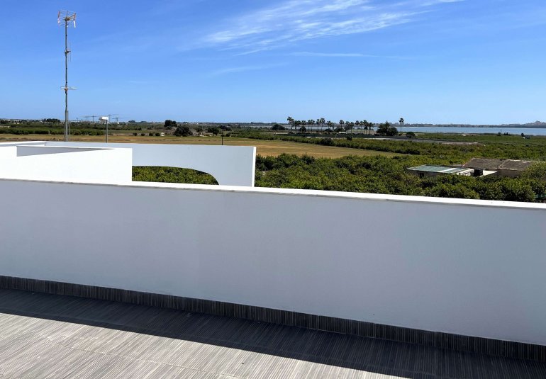 New Build - Townhouse -
Ciudad Quesada