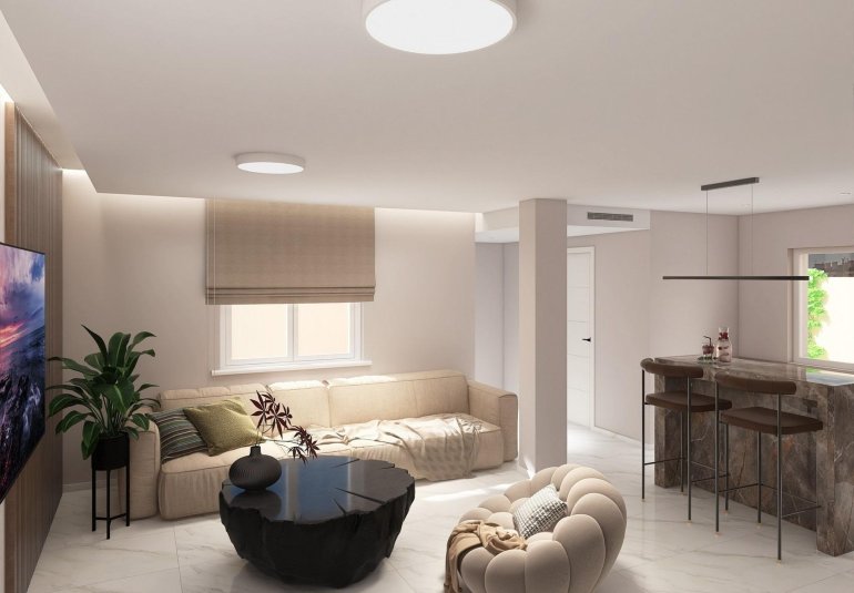 New Build - Townhouse -
Ciudad Quesada