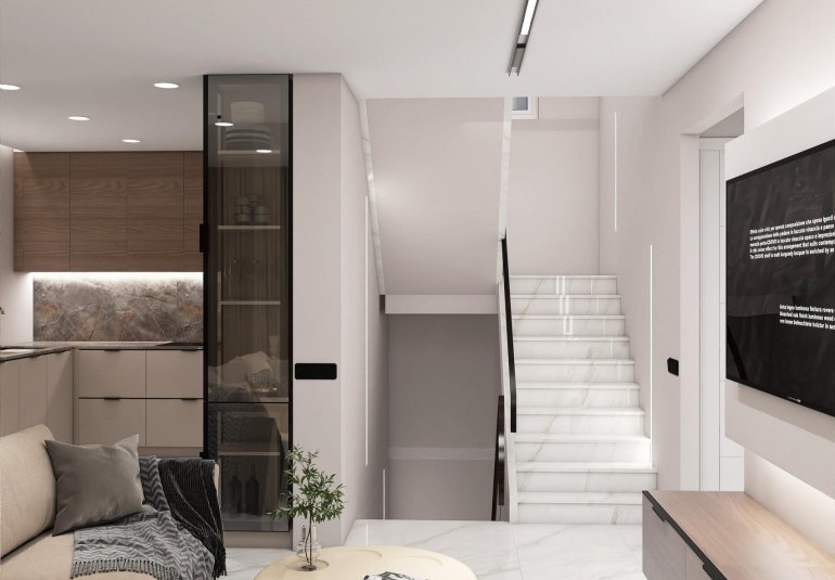 New Build - Townhouse -
Ciudad Quesada