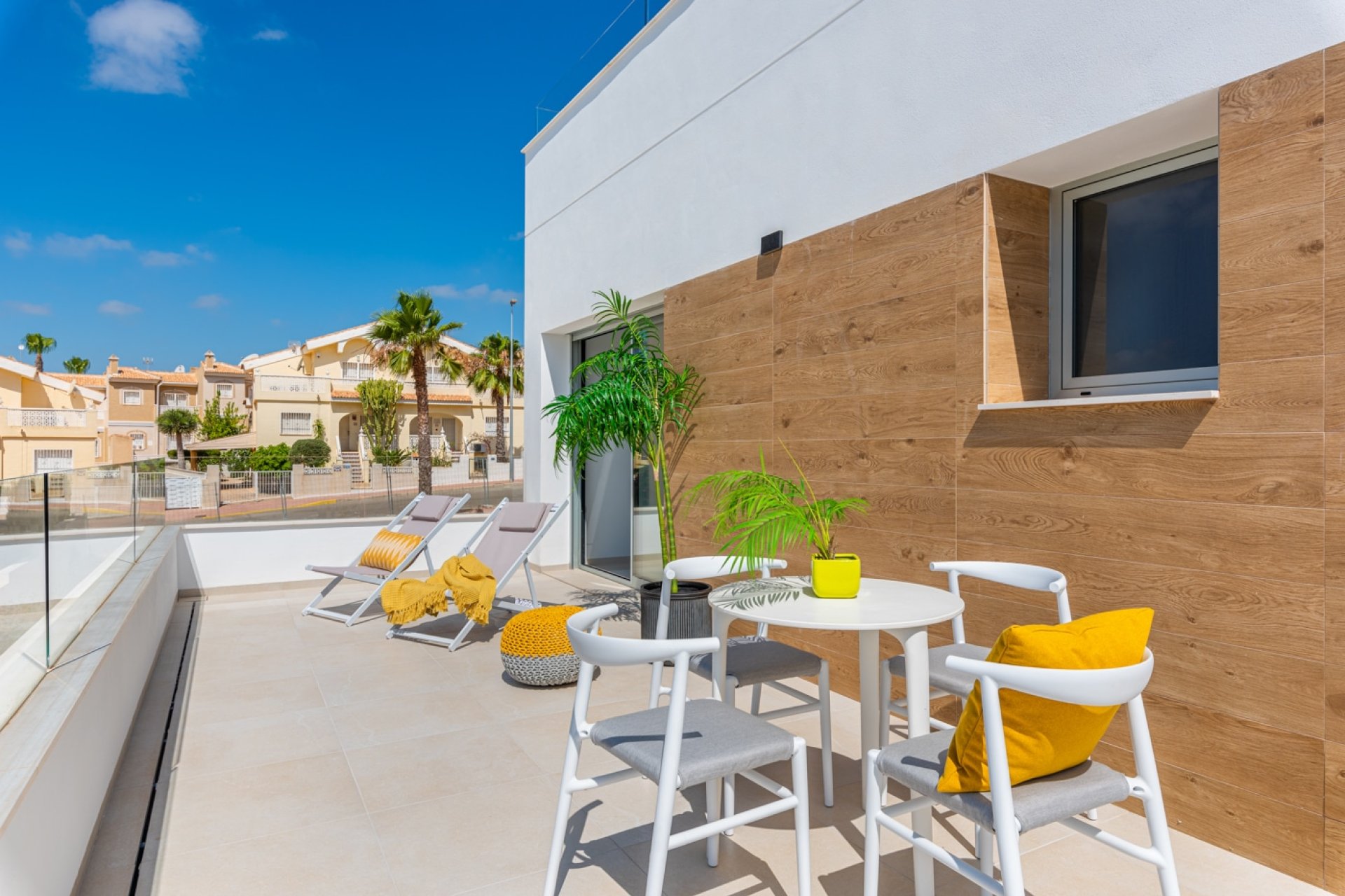 New Build - Townhouse -
Ciudad Quesada