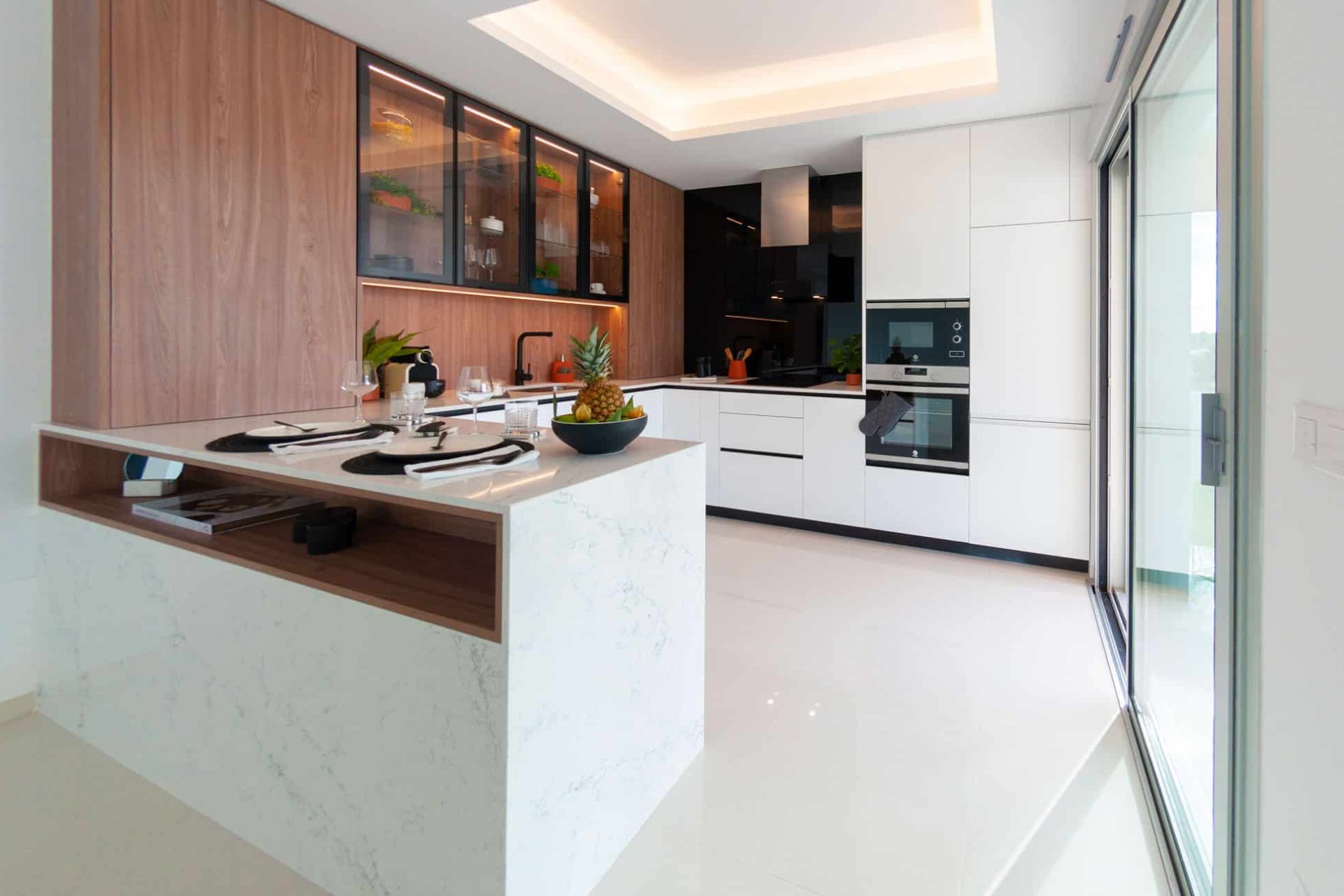 New Build - Townhouse -
Ciudad Quesada