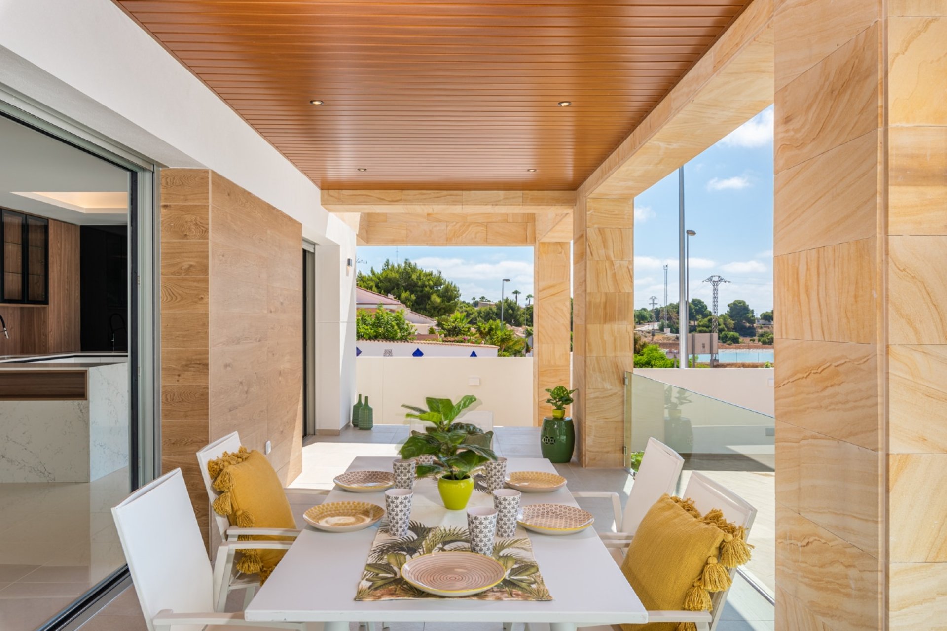 New Build - Townhouse -
Ciudad Quesada