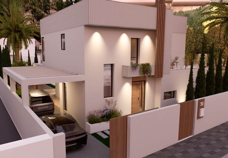 New Build - Townhouse -
Ciudad Quesada