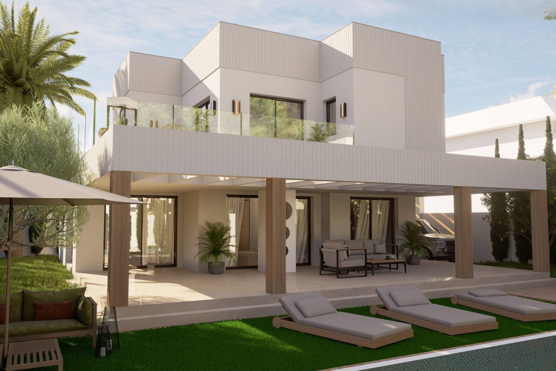 New Build - Townhouse -
Ciudad Quesada