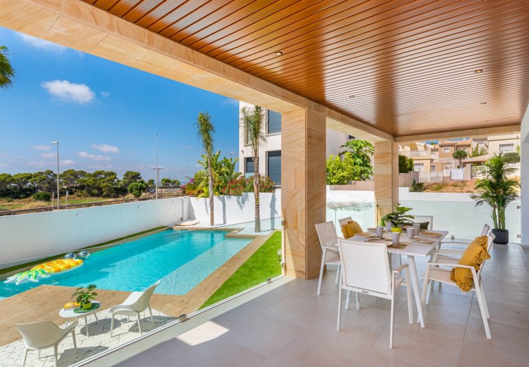 New Build - Townhouse -
Ciudad Quesada
